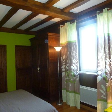 Les Glycines Bed & Breakfast Cheyssieu Exterior photo