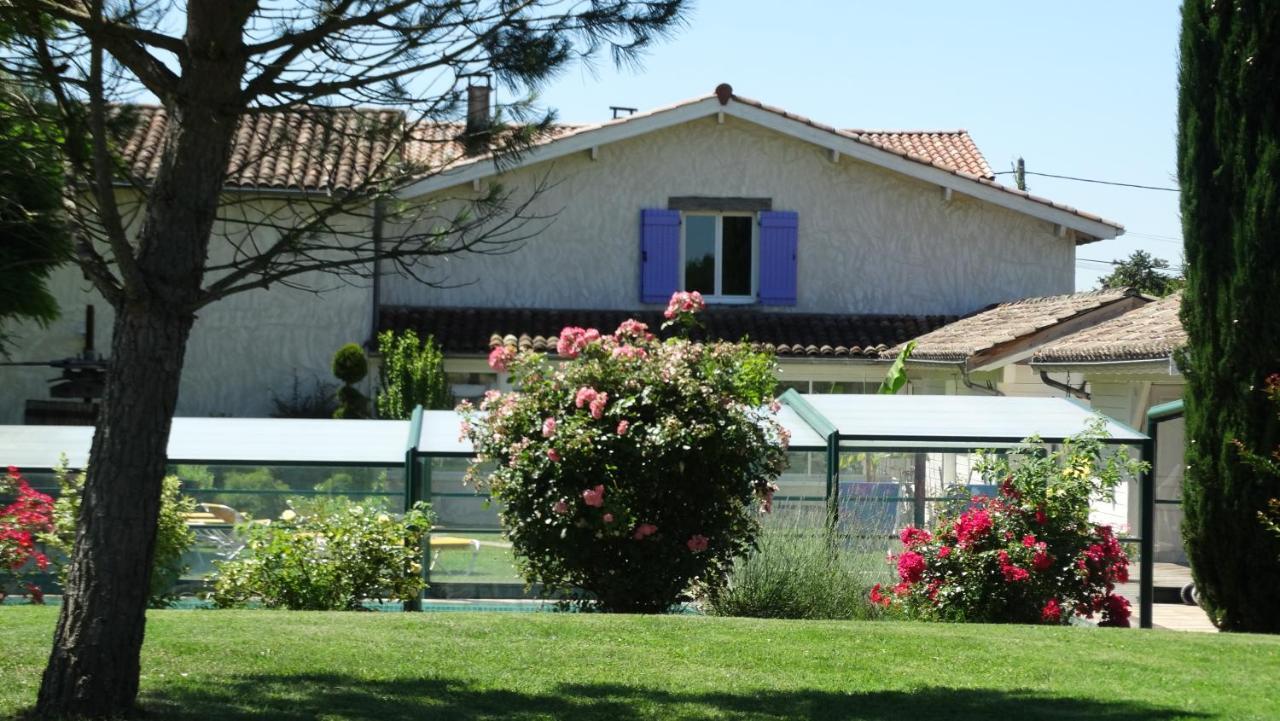 Les Glycines Bed & Breakfast Cheyssieu Exterior photo